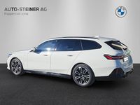Gebraucht BMW 520 M Sport 208 PS (152 kW) 2025 Weiss Kombi