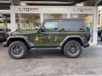 gebraucht Jeep Wrangler 2.0 Turbo 80th Anniversary