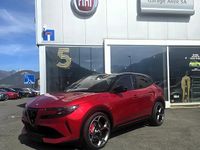 Neu Alfa Romeo Junior Veloce 206 kW (281 PS) 2025 Rot SUV