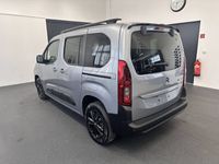 gebraucht Citroën e-Berlingo M Feel