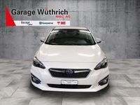 gebraucht Subaru Impreza 2.0i Swiss