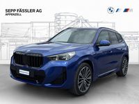 Gebraucht BMW X1 M Sport 211 PS (155 kW) 2023 Blau SUV