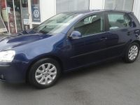 Gebraucht VW Golf Comfortline 150 PS (110 kW) 2006 Blau Limousine