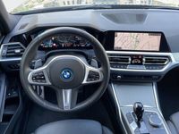 gebraucht BMW 320e Tour. M Sport Steptr