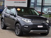 Gebraucht Land Rover Discovery Sport HSE 150 PS (110 kW) 2019 SUV