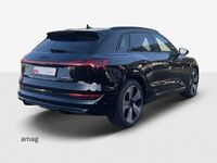 gebraucht Audi e-tron 55 S line