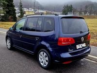 Gebraucht VW Touran Highline 105 PS (77 kW) 2011 Van / Kleinbus