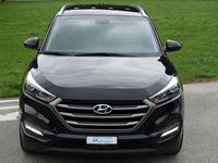 gebraucht Hyundai Tucson 1.7 CRDi Origo S/S 2WD