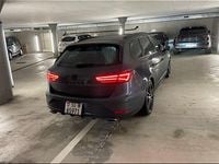 Gebraucht Seat Leon ST 4Drive 300 PS (220 kW) 2020 Kombi