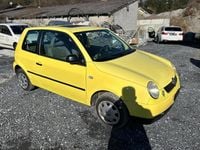 Gebraucht VW Lupo Trendline 75 PS (55 kW) 2002 Kleinwagen