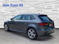 gebraucht Audi A3 Sportback e-tron Sport S-tronic