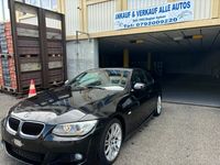 Gebraucht BMW 320 Sport Line 170 PS (125 kW) 2011 Cabrio