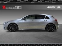 Gebraucht Mercedes A35 AMG AMG 306 PS (225 kW) 2019 Silber Limousine
