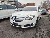Gebraucht Opel Insignia Sport 194 PS (142 kW) 2014 Kombi