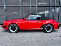 Gebraucht Porsche 911 Carrera 231 PS (169 kW) 1986 Cabrio