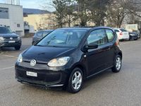 Gebraucht VW up! 75 PS (55 kW) 2012 Kleinwagen