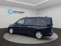 Gebraucht VW Caddy Maxi Life 122 PS (89 kW) 2024 Schwarz Van / Kleinbus
