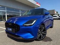 Neu Suzuki Swift 82 PS (60 kW) 2025 Blau Kleinwagen