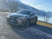 Gebraucht Lexus UX 250h Sport Line 183 PS (134 kW) 2019 SUV