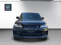 Gebraucht Land Rover Range Rover Sport HSE Dynamic 404 PS (297 kW) 2022 SUV