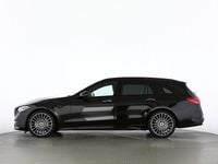Gebraucht Mercedes C220 197 PS (144 kW) 2024 Schwarz Kombi