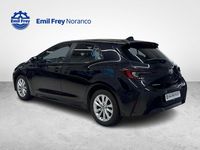Gebraucht Toyota Corolla Comfort 140 PS (102 kW) 2023 Schwarz Limousine
