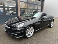 gebraucht Mercedes SLK200 AMG Paket 7G-Tronic