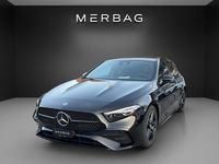 Gebraucht Mercedes A220 190 PS (139 kW) 2024 Schwarz Limousine