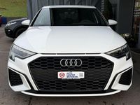 Gebraucht Audi A3 Sportback e-tron S-Line 150 PS (110 kW) 2022 Kleinwagen