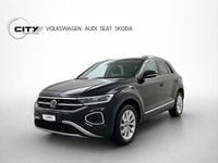 Gebraucht VW T-Roc Style 150 PS (110 kW) 2024 Schwarz SUV