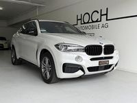 Gebraucht BMW X6 M50 Shadowline 381 PS (280 kW) 2016 SUV