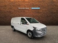 Gebraucht Mercedes Vito 163 PS (119 kW) 2023 Weiss Van