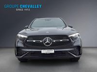 Gebraucht Mercedes GLC300e 313 PS (230 kW) 2025 Schwarz SUV