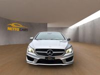 Gebraucht Mercedes CLA250 AMG line 211 PS (155 kW) 2013 Limousine