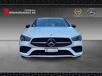 gebraucht Mercedes CLA200 Shooting Brake AMG Line 7G