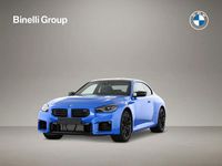 Neu BMW M2 480 PS (353 kW) 2026 Blau Coupé