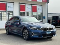 gebraucht BMW 320e 