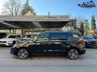 gebraucht Seat Alhambra 2.0 TDI Style Advanced DSG