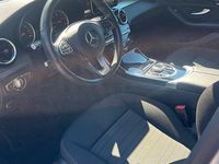Gebraucht Mercedes GLC250 204 PS (150 kW) 2016 Limousine