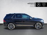 gebraucht Mercedes GLE350 d Executive 4Matic 9G-Tronic