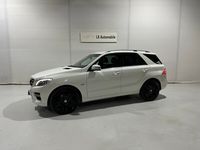 Gebraucht Mercedes ML350 AMG line 258 PS (189 kW) 2012 SUV
