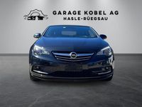 Gebraucht Opel Cascada Cosmo 200 PS (147 kW) 2015 Schwarz Cabrio