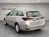 Gebraucht Toyota Auris Touring Sports Business Edition 136 PS (100 kW) 2017 Kombi
