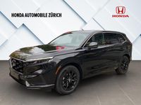 Neu Honda CR-V Advance 184 PS (135 kW) 2025 Schwarz SUV