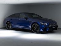 Gebraucht Mercedes S63 AMG AMG 639 PS (469 kW) 2020 Blau Limousine