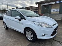 Gebraucht Ford Fiesta Titanium 96 PS (70 kW) 2012 Kleinwagen