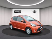 gebraucht Toyota Aygo 1.0 VVT-i Linea Sol Spicy