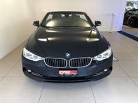 gebraucht BMW 420 i Cabrio Luxury Line