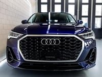 Gebraucht Audi Q3 Sportback Attraction 150 PS (110 kW) 2021 SUV