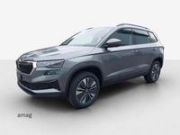 Neu Skoda Karoq Dynamic 150 PS (110 kW) 2026 Graphite grau, metallic SUV